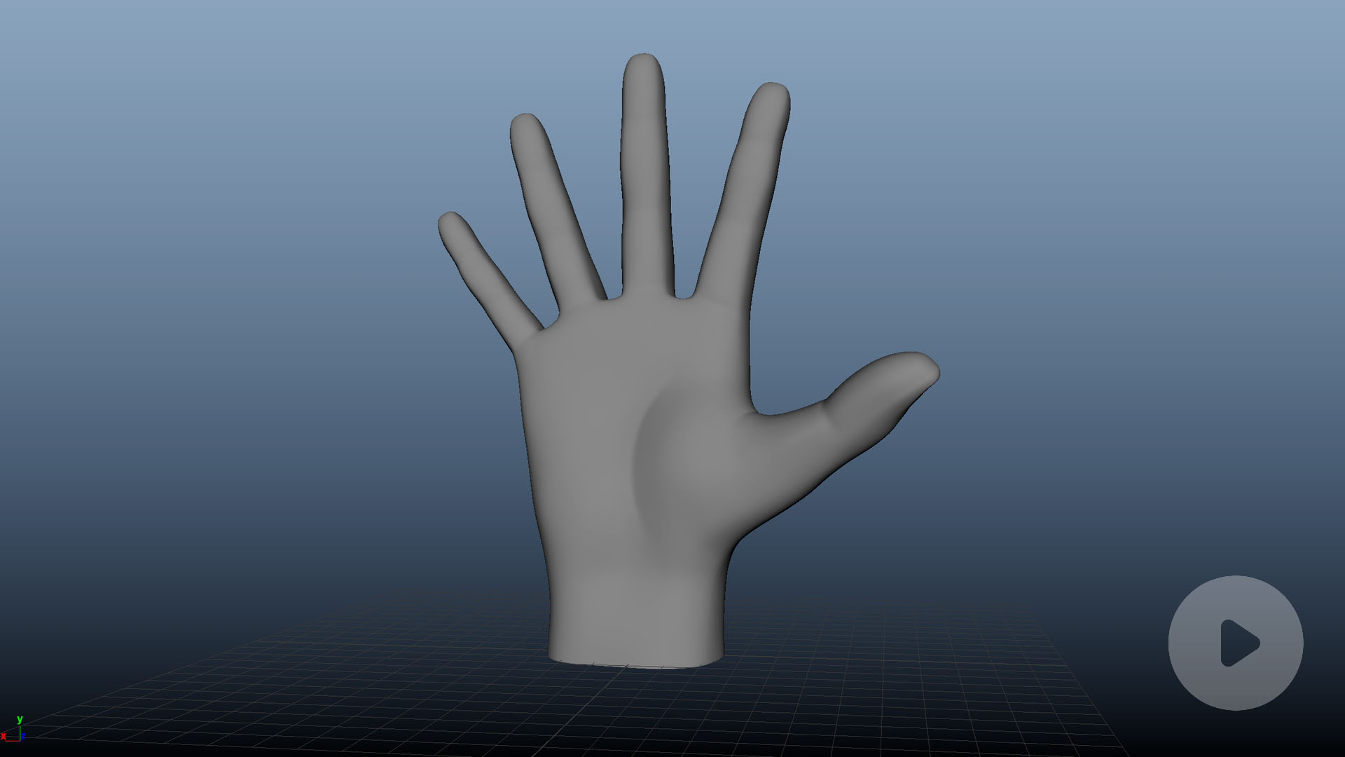 Lesson Demo - Forward Kinematics Rigging
