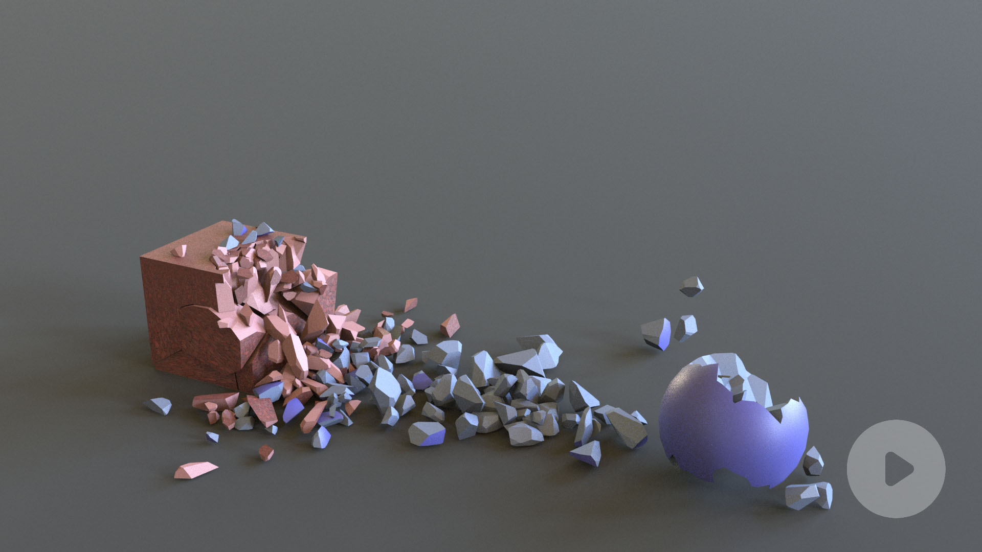 Node-Based Effects Lesson - Fracturing