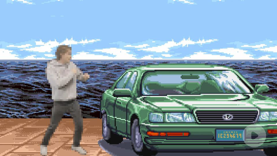 Compositing Project - Matt Padovano