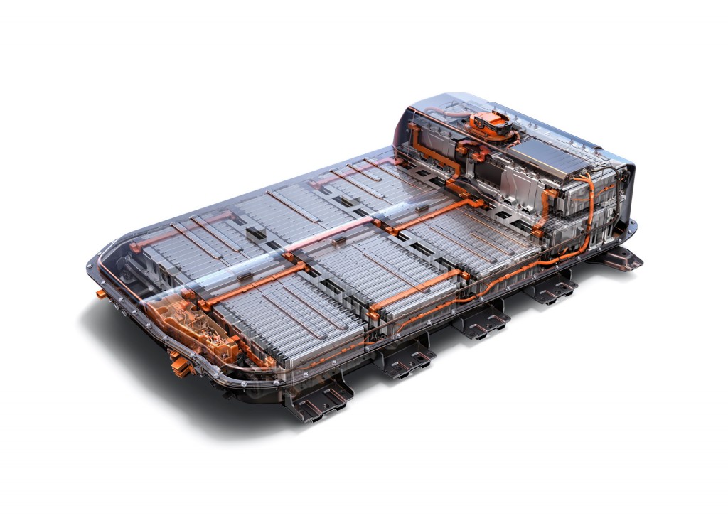 Chevrolet Bolt battery
