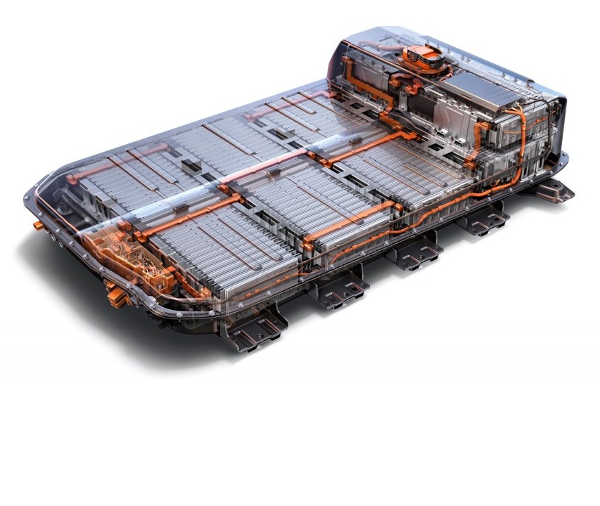 Chevy Bolt battery
