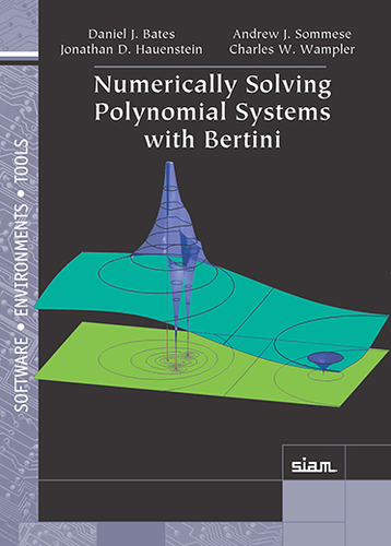 Bertini book jacket
