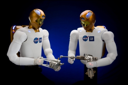 Robonaut2