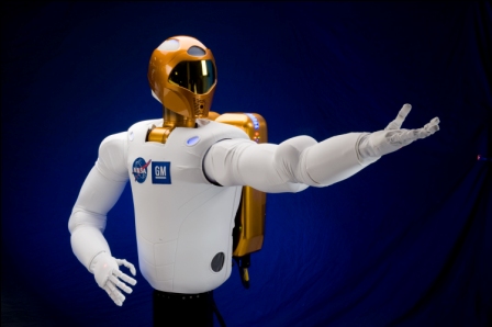 Robonaut2