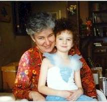 Mommy and Bethy